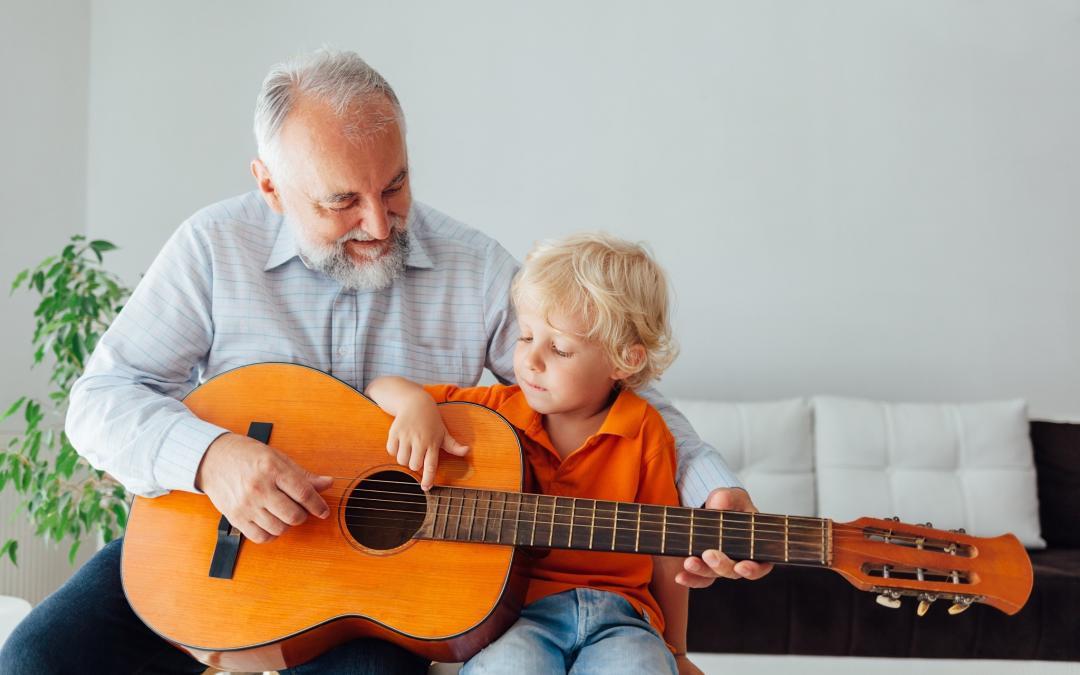 How To Listen To Your Youngster