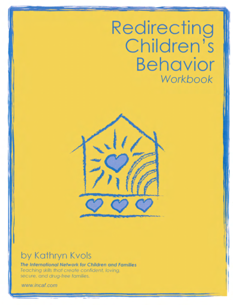 Store: Workbook - Redirecting Children's Behavior RCB ...